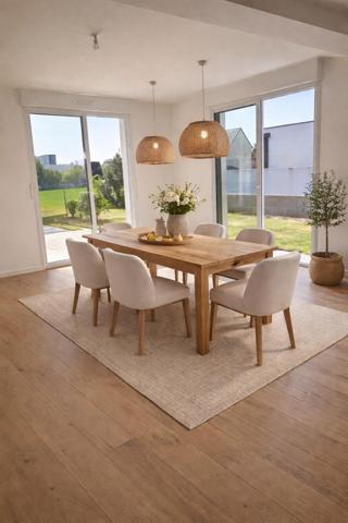 Maison à KERVIGNAC, 56700 - 5 pièces 124m²