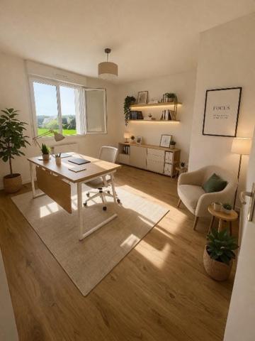 Maison à KERVIGNAC, 56700 - 5 pièces 124m²