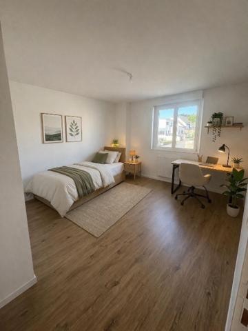 Maison à KERVIGNAC, 56700 - 5 pièces 124m²