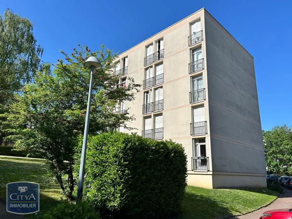 Appartement à vendre 3 pièces 56.17m² Ris-Orangis (91130)