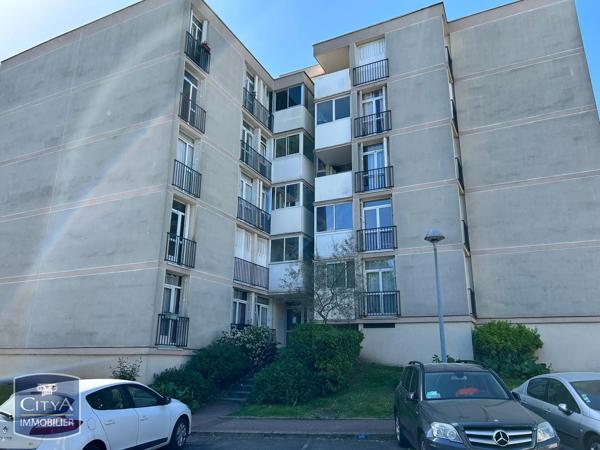 Appartement à vendre 3 pièces 56.17m² Ris-Orangis (91130)