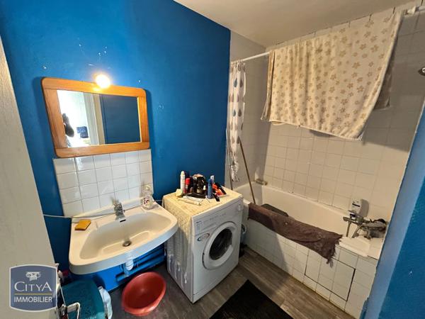 Appartement à vendre 3 pièces 56.17m² Ris-Orangis (91130)