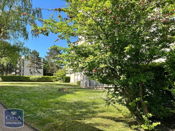 Appartement à vendre 3 pièces 56.17m² Ris-Orangis (91130)