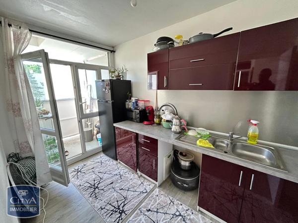 Appartement à vendre 3 pièces 56.17m² Ris-Orangis (91130)