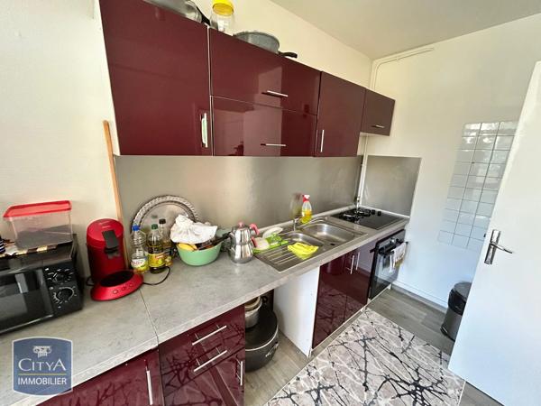 Appartement à vendre 3 pièces 56.17m² Ris-Orangis (91130)