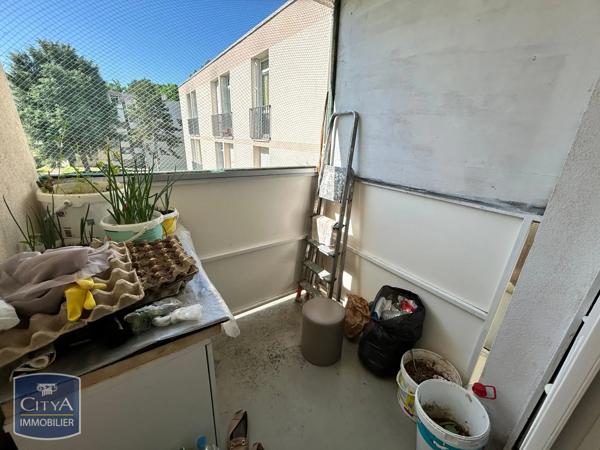 Appartement à vendre 3 pièces 56.17m² Ris-Orangis (91130)