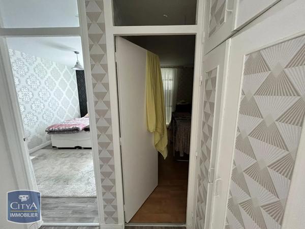 Appartement à vendre 3 pièces 56.17m² Ris-Orangis (91130)