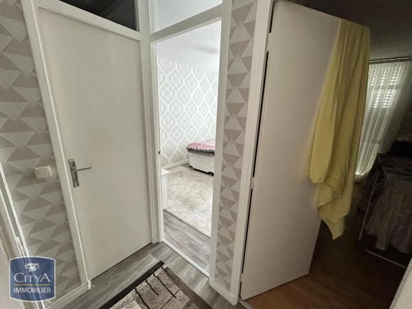 Appartement à vendre 3 pièces 56.17m² Ris-Orangis (91130)