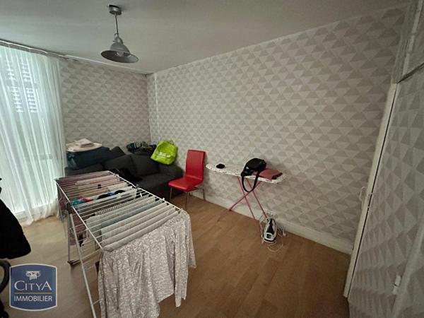 Appartement à vendre 3 pièces 56.17m² Ris-Orangis (91130)
