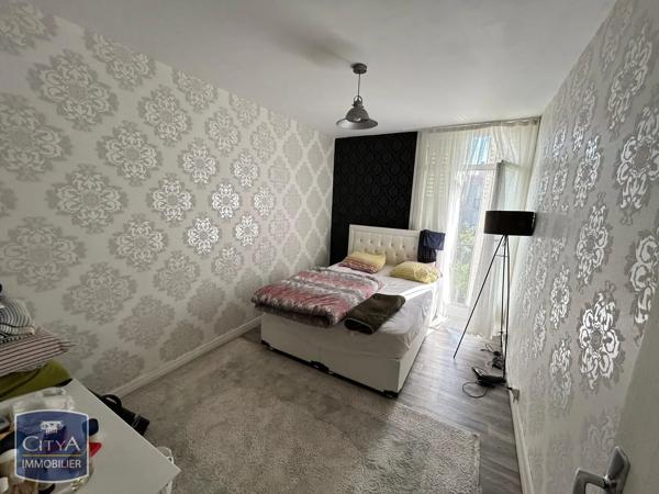 Appartement à vendre 3 pièces 56.17m² Ris-Orangis (91130)