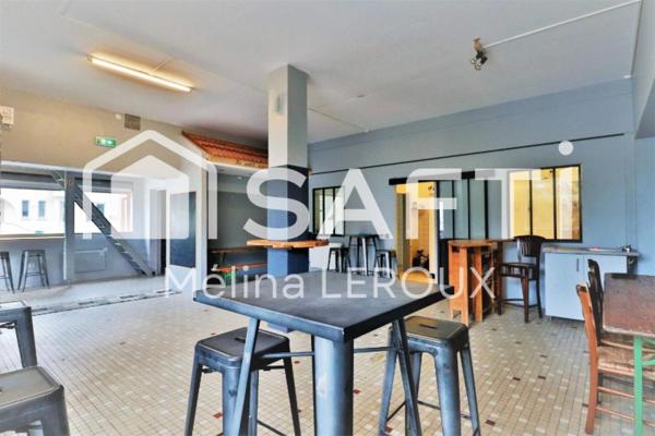 local commercial 120m²