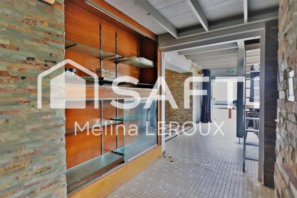 local commercial 120m²