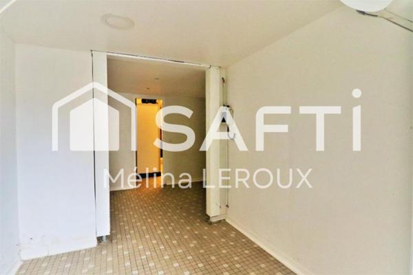 local commercial 120m²