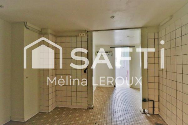 local commercial 120m²