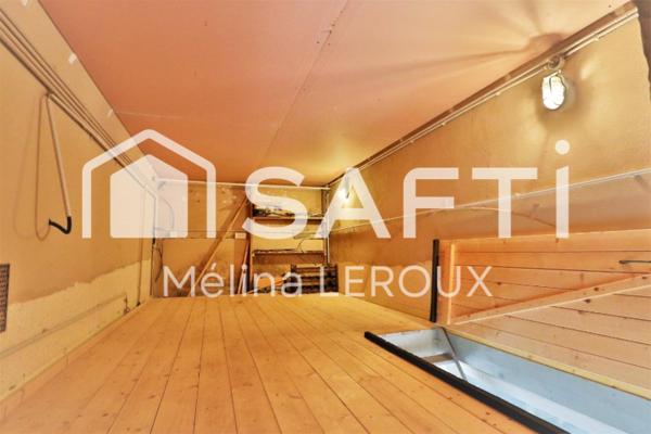 local commercial 120m²