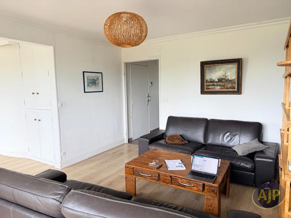 Vente appartement Saint Herblain : 185 500 € - AJP Immobilier Saint Herblain