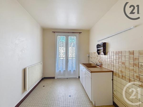 Appartement F3 à vendre  3 pièces - 59,61 m2 PROVINS - 77
