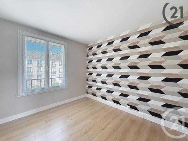 Appartement F3 à vendre  3 pièces - 59,61 m2 PROVINS - 77