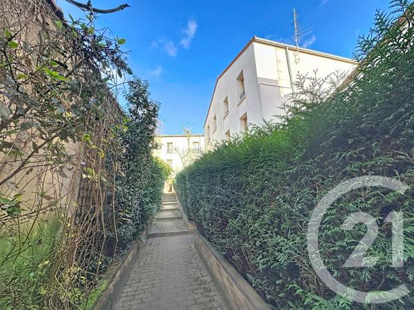 Appartement F2 à vendre  2 pièces - 37,40 m2 VERSAILLES - 78