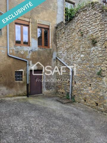Maison lumineuse dans la Citadelle de Montmédy
