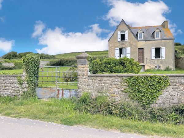 Maison années 30 8 PIÈCES 140 M² PLOEVEN