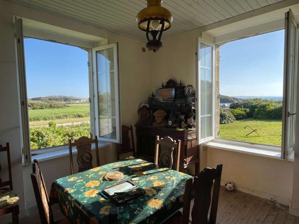 Maison années 30 8 PIÈCES 140 M² PLOEVEN