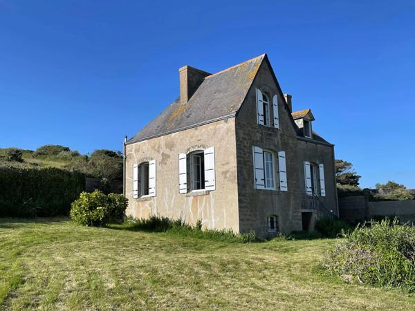 Maison années 30 8 PIÈCES 140 M² PLOEVEN