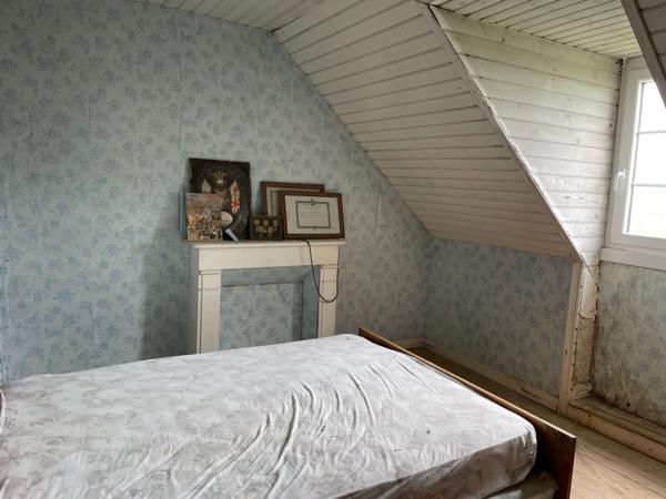 Maison années 30 8 PIÈCES 140 M² PLOEVEN