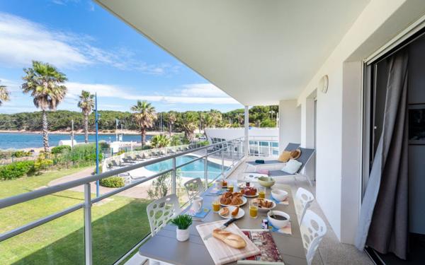 Appartement à vendre    2 pièces •  Saint-Mandrier-sur-Mer