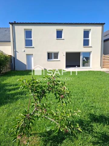 A Servon, maison contemporaine de 140m² env. , 5ch