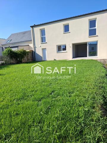 A Servon, maison contemporaine de 140m² env. , 5ch