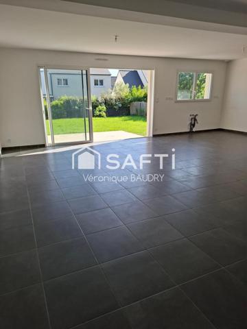 A Servon, maison contemporaine de 140m² env. , 5ch