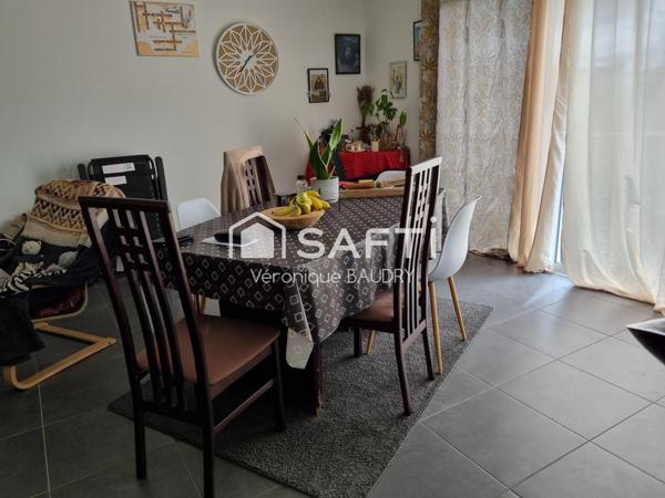 A Servon, maison contemporaine de 140m² env. , 5ch