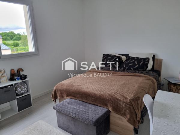 A Servon, maison contemporaine de 140m² env. , 5ch