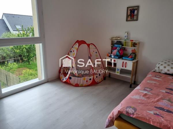 A Servon, maison contemporaine de 140m² env. , 5ch
