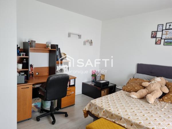 A Servon, maison contemporaine de 140m² env. , 5ch