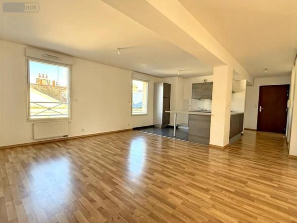 Appartement à vendre à Cherbourg-en-Cotentin dans la Manche (50100), ref : 50040-665