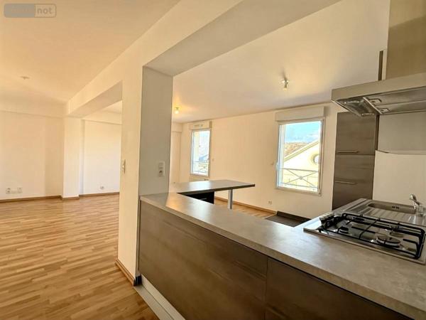 Appartement à vendre à Cherbourg-en-Cotentin dans la Manche (50100), ref : 50040-665