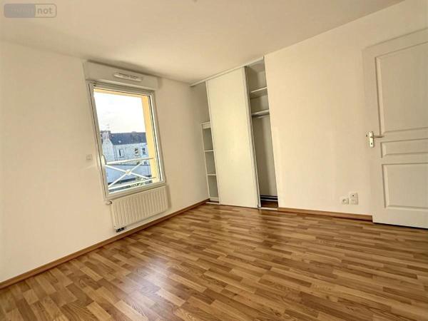 Appartement à vendre à Cherbourg-en-Cotentin dans la Manche (50100), ref : 50040-665