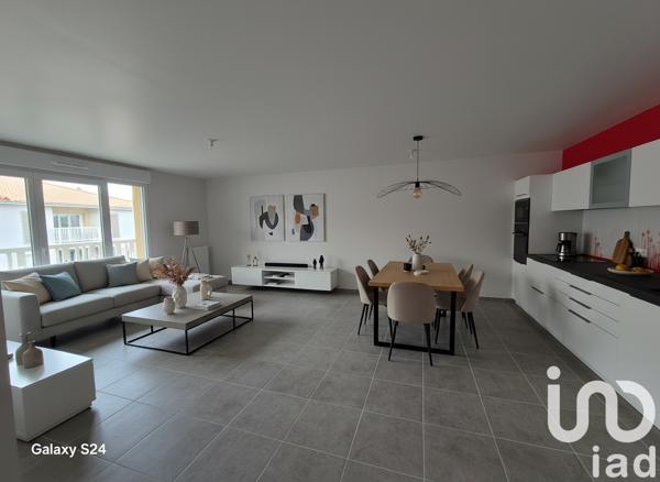 Appartement à vendre 3 pièces 68 m² Pornic