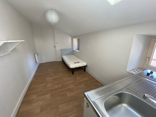 ANGERS – Hyper centre Angers – Studio