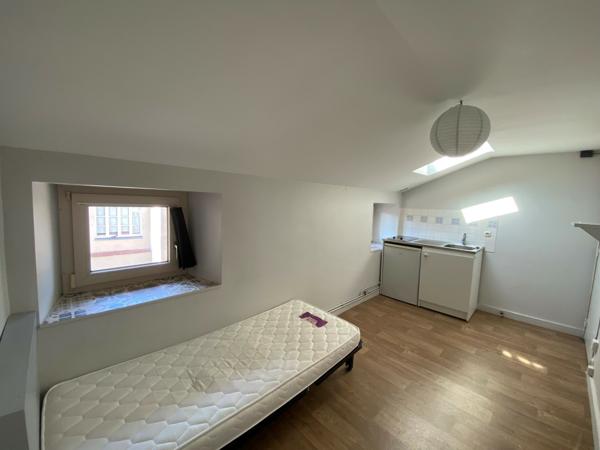 ANGERS – Hyper centre Angers – Studio