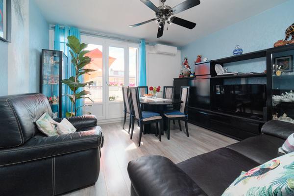 Appartement Lyon 2 pièce(s) 40 m2