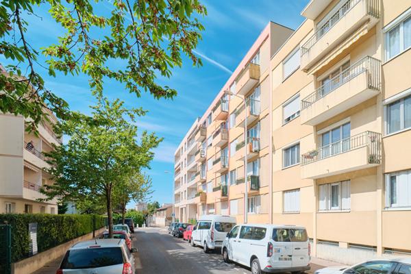 Appartement Lyon 2 pièce(s) 40 m2