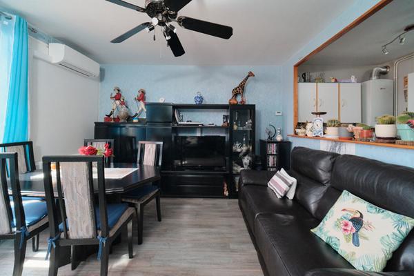 Appartement Lyon 2 pièce(s) 40 m2
