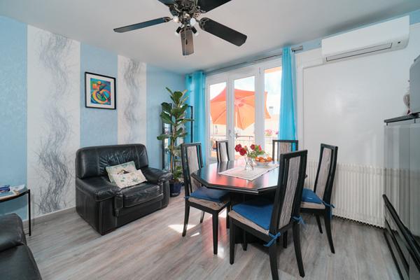 Appartement Lyon 2 pièce(s) 40 m2
