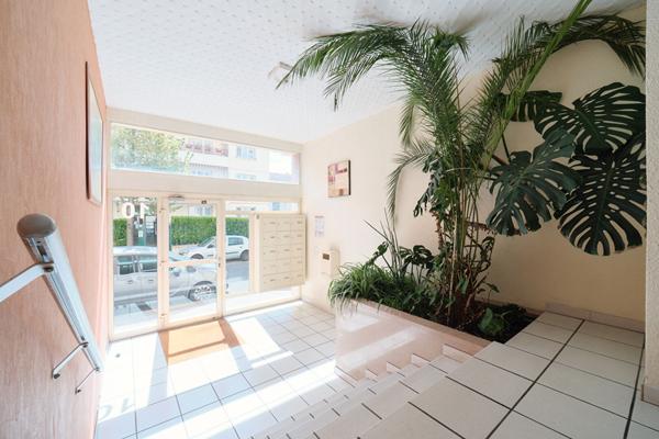 Appartement Lyon 2 pièce(s) 40 m2