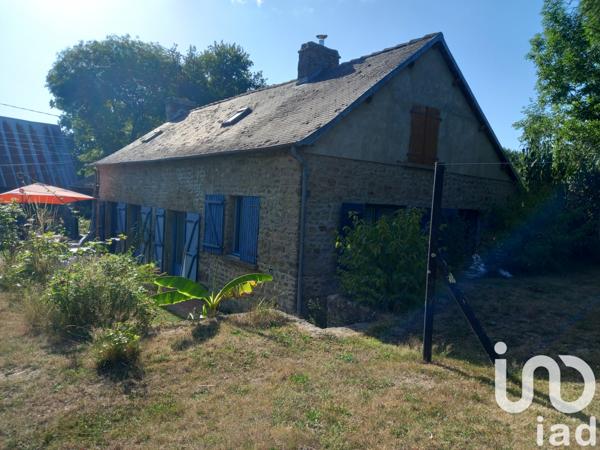 Maison à vendre 4 pièces 96 m² Saint-Pierre-des-Nids