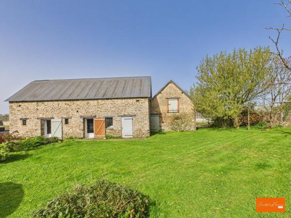 Superbe longère rénovée à 5 min de Mayenne - La Bazoge Montpinçon