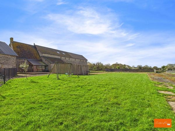 Superbe longère rénovée à 5 min de Mayenne - La Bazoge Montpinçon